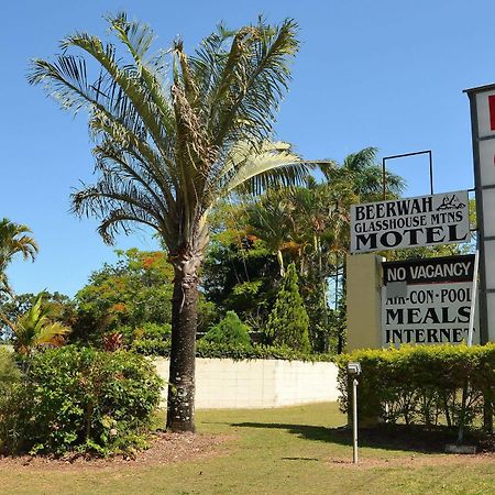 Beerwah Glasshouse Motel Εξωτερικό φωτογραφία