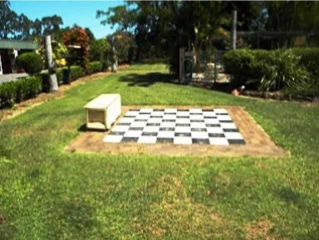 Beerwah Glasshouse Motel Εξωτερικό φωτογραφία